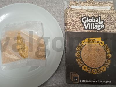 Anties sultinio sriuba su kvietiniais grūdais Žingsnis 2