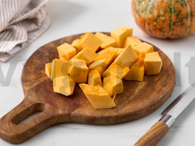 Moliūgų pyragas Žingsnis 1