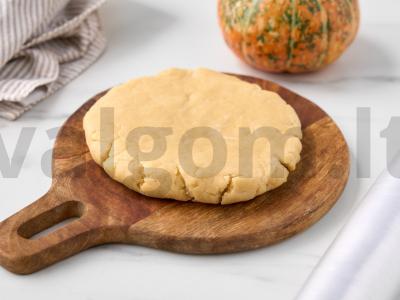 Moliūgų pyragas Žingsnis 3