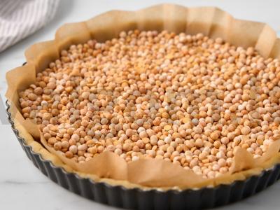 Moliūgų pyragas Žingsnis 9