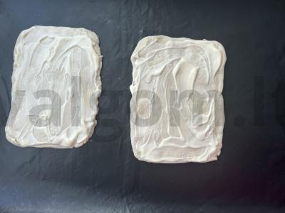 Pizzetta su ananasais ir krevetėmis Žingsnis 2