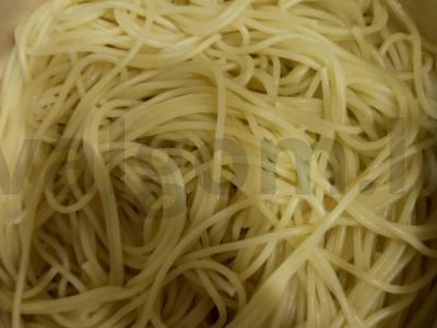 Spagečiai „Ruduo“ Žingsnis 3