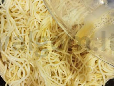 Spagečiai „Ruduo“ Žingsnis 5