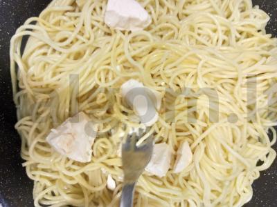 Spagečiai „Ruduo“ Žingsnis 6