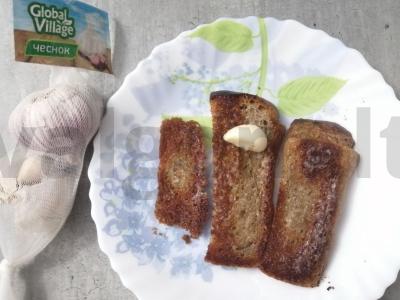 Skrebučiai su bekonu pusryčiams Žingsnis 4