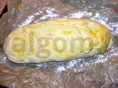 Namų duona Žingsnis 6