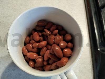 Vinegretas su žuvimi Žingsnis 6