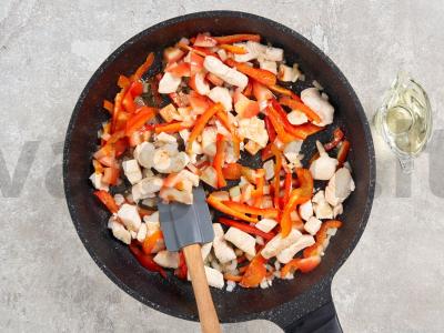 Tailandietiški ryžiai Žingsnis 2