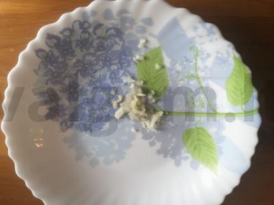 Aštrus užkandis „Pomidorai su kmynais“ Žingsnis 2