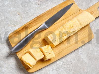 Omeletas „Tamaго-jaki“ japoniškai Žingsnis 11