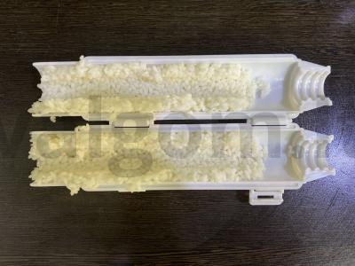 Namų suktinukai su midijomis Žingsnis 3