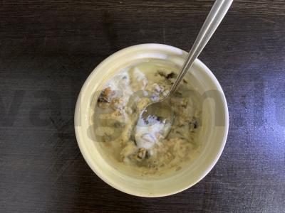 Namų suktinukai su midijomis Žingsnis 7