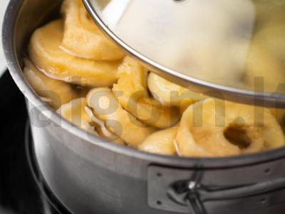 Džiovintų vaisių kompotas puode Žingsnis 6