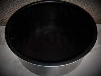 Raudonasis ryžiai su mėsa ir grybais Žingsnis 1