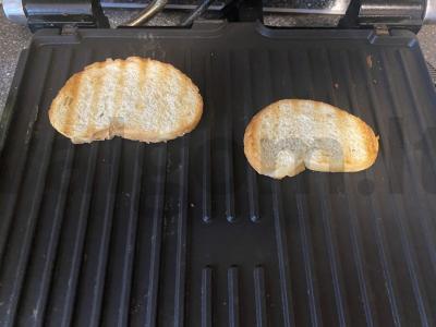 Pusryčiai energijai Žingsnis 2