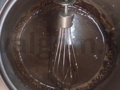 PP keksiukas iš minkšto varškės be orkaitės su stevija Žingsnis 5