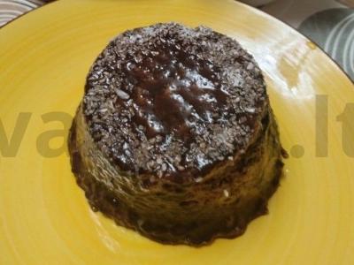 PP keksiukas iš minkšto varškės be orkaitės su stevija pagrindine nuotrauka