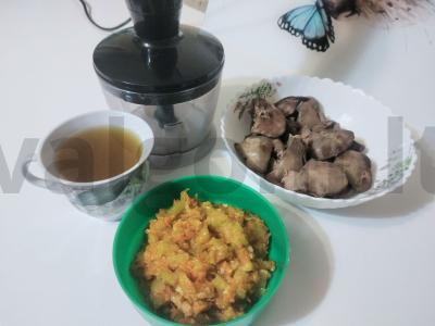 Švelnus vištienos kepenėlių paštetas Žingsnis 10