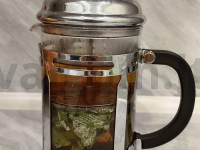 Vitamininis ivan-čiai laikotarpiui peršalimo Žingsnis 3