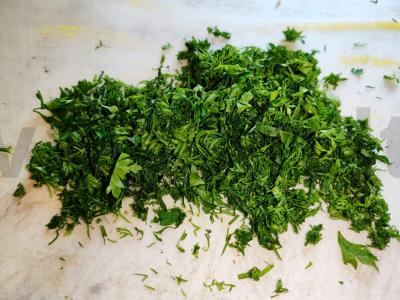 Raudonas padažas šašlykams Žingsnis 2