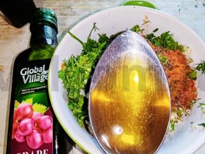 Raudonas padažas šašlykams Žingsnis 5