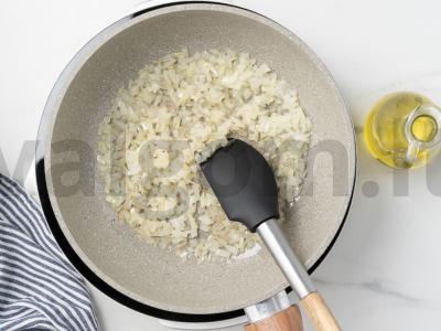 Kuskusas su moliūgu Žingsnis 4