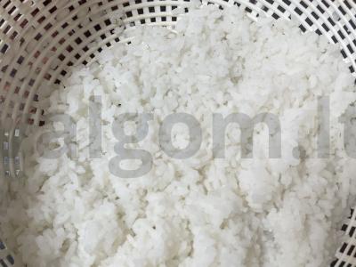 Įdaryti pipirai pagal močiutės receptą Žingsnis 1