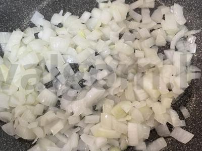 Įdaryti pipirai pagal močiutės receptą Žingsnis 2