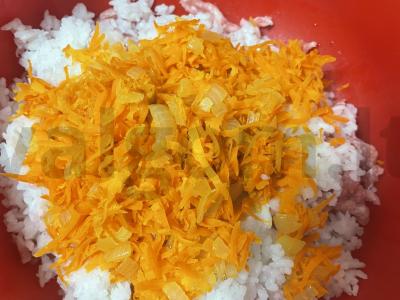 Įdaryti pipirai pagal močiutės receptą Žingsnis 5