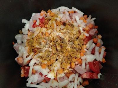 Namų plovas lėtojoje viryklėje Žingsnis 3