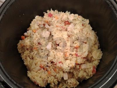 Namų plovas lėtojoje viryklėje Žingsnis 5