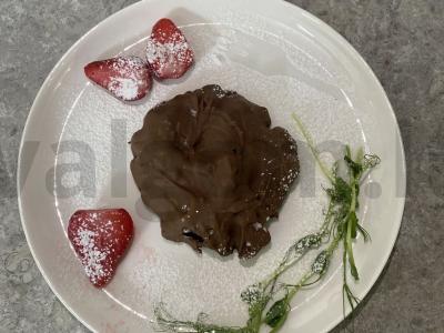 Desertas su granatais Žingsnis 6