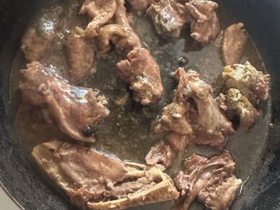 Skani makaronai per kelias minutes Žingsnis 1