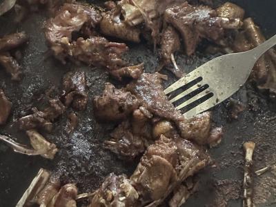 Skani makaronai per kelias minutes Žingsnis 3