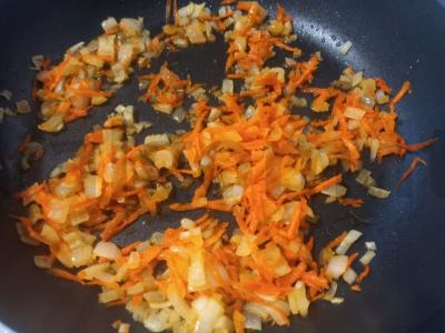 Pšenių sriuba su silkėmis Žingsnis 3