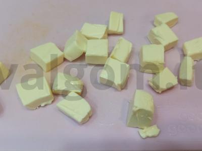 Grietinėlės sriuba su grietinėle Žingsnis 4