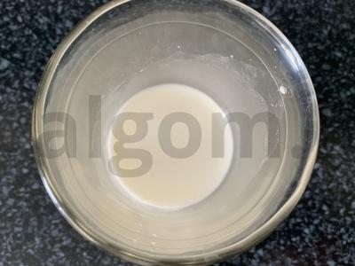 Sluoksniuotos bandelės su mėlynių džemu Žingsnis 2