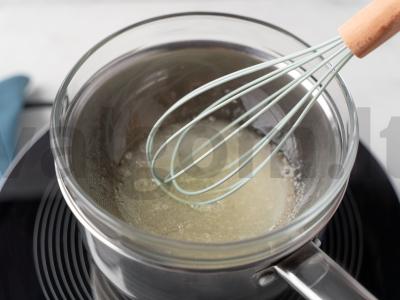 Ledai iš pieno ir kiaušinių Žingsnis 7