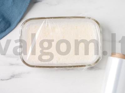 Ledai iš pieno ir kiaušinių Žingsnis 11