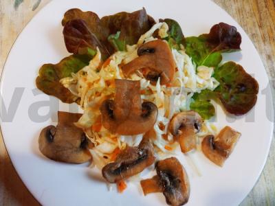 Salotas „Rūsys“ Žingsnis 1