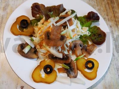 Salotas „Rūsys“ Žingsnis 2