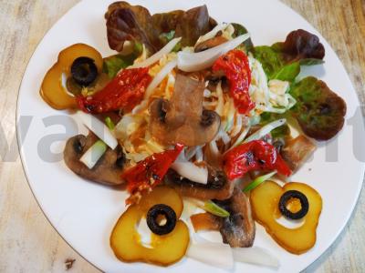 Salotas „Rūsys“ Žingsnis 3