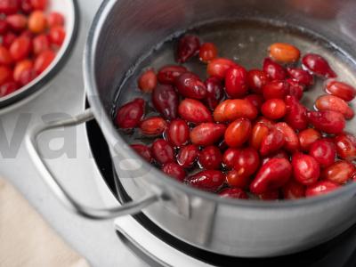 Šaltalankių uogienė Žingsnis 2