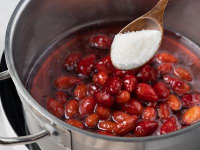 Šaltalankių uogienė Žingsnis 3