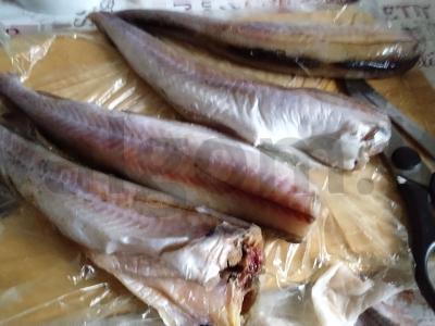 Troškintas menkė su bulvėmis Žingsnis 4