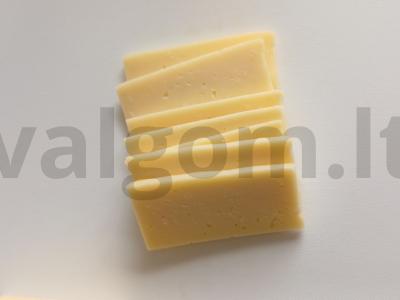 Kiaušinienė su pomidorais ir sūriu Žingsnis 2