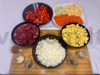 Bogracgulyas Žingsnis 1