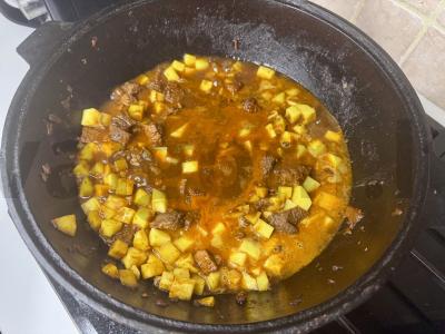 Bogracgulyas Žingsnis 5