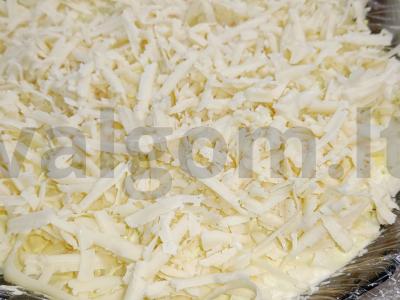 Salotas „Gribų pievelė“ Žingsnis 10