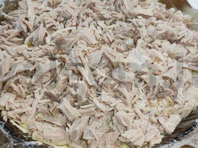 Salotas „Gribų pievelė“ Žingsnis 11